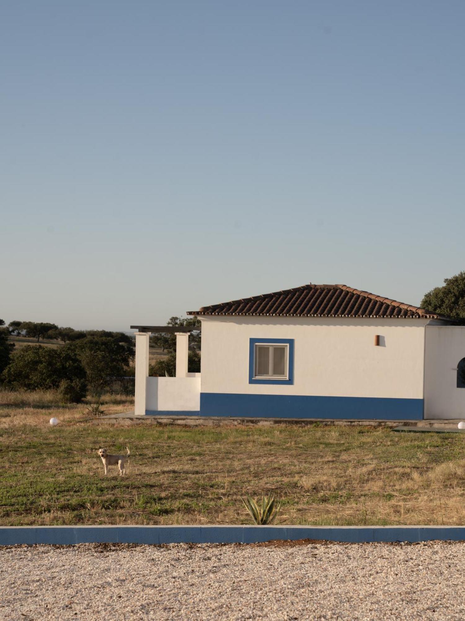 Change The World - Herdade Monte Do Peral Montes Juntos Exterior photo